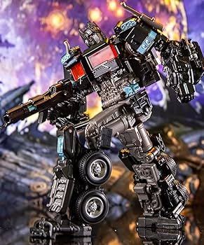 Amazon.co.jp: 変形ロボット おもちゃ 変形ドライブカー 子供用